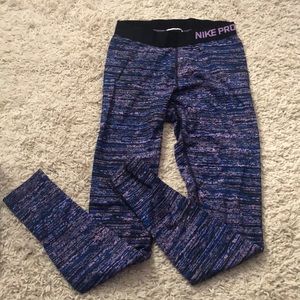 Nike Pro Dry Fit Womens leggings